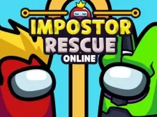 Impostor Rescue Online