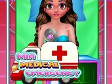 Mia Medical Emergency