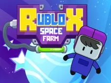 Rublox Space Farm