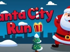 Santa City Run